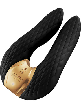 Shunga: Aiko Intimate Massager, black