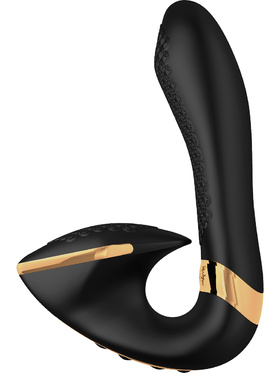 Shunga: Soyo Intimate Massager, black