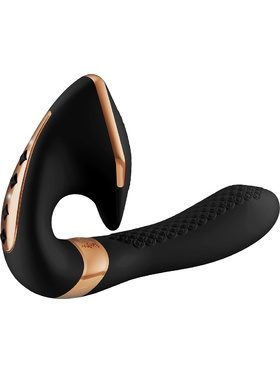 Shunga: Soyo Intimate Massager, black