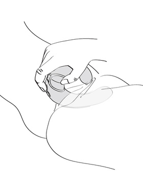 Shunga: Miyo Intimate Massager, black