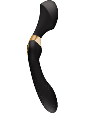 Shunga: Zoa Intimate Massager, black