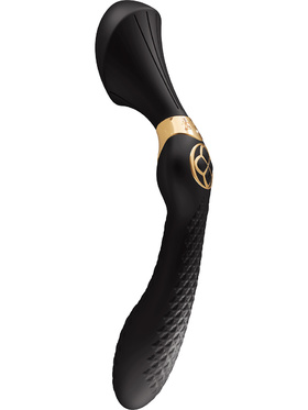 Shunga: Zoa Intimate Massager, black