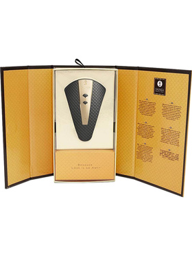 Shunga: Obi Intimate Massager, black