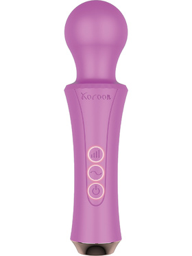 Xocoon: The Personal Wand, Power Massager