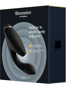 Womanizer: Duo 2, black