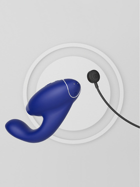 Womanizer: Duo 2, blue