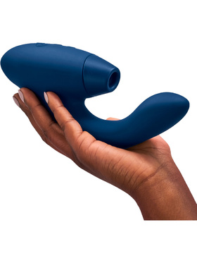 Womanizer: Duo 2, blue