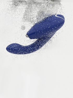 Womanizer: Duo 2, blue