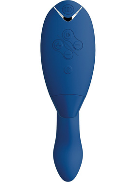 Womanizer: Duo 2, blue