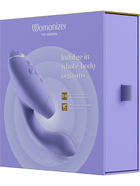 Womanizer: Duo 2, purple
