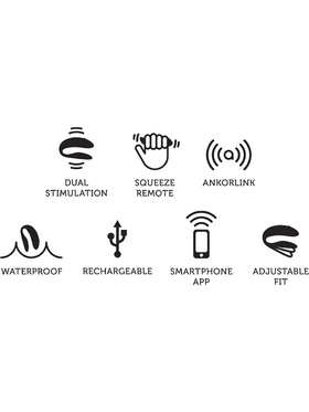 We-Vibe: Chorus, orange