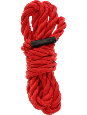 Taboom: Bondage Rope, 1.5m, red
