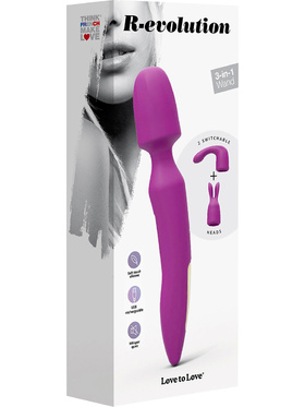 Wonderful III In Wand, pink