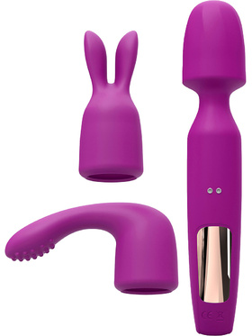 Wonderful III In Wand, pink