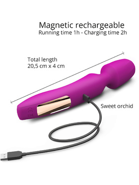 Wonderful III In Wand, pink