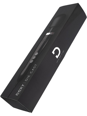 Doxy: Die Cast, black