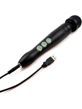 Doxy: Die Cast 3R, Rechargable, black