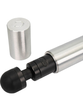 Doxy: Die Cast 3R, Rechargable, black