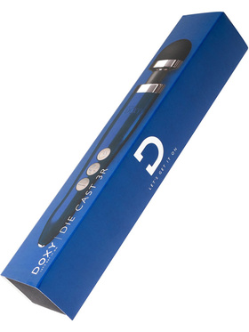 Doxy: Die Cast 3R, Rechargable, blue