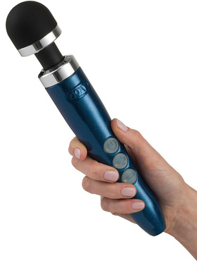 Doxy: Die Cast 3R, Rechargable, blue