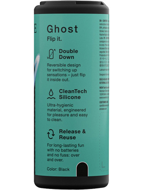 Arcwave: Ghost Stroker, black