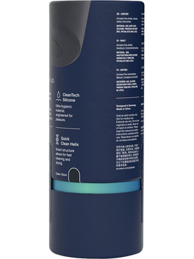 Arcwave: Pow, Silicone Stroker with Suction Control