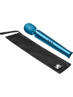 Le Wand: Rechargeable Vibrating Massager, blue