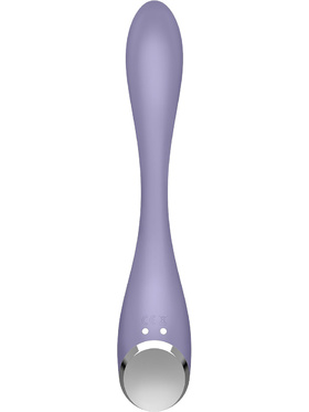 Satisfyer Connect: G-Spot Flex 5+, Multi Vibrator, purple