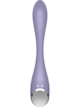 Satisfyer Connect: G-Spot Flex 5+, Multi Vibrator, purple