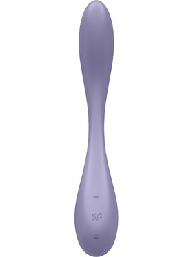 Satisfyer Connect: G-Spot Flex 5+, Multi Vibrator, purple