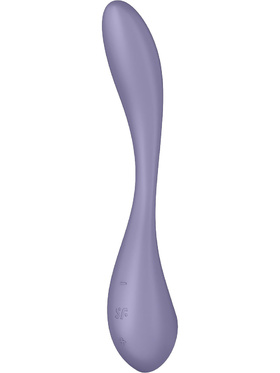 Satisfyer Connect: G-Spot Flex 5+, Multi Vibrator, purple