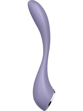 Satisfyer Connect: G-Spot Flex 5+, Multi Vibrator, purple