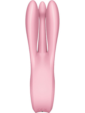 Satisfyer: Threesome 1 Vibrator, pink