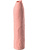 Fantasy X-Tensions Elite: Uncut Silicone Penis Enhancer, light