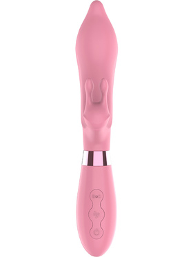 LoveRabbit by Toy Joy: Funky Playhouse Vibrator
