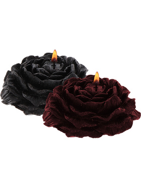 Taboom Luxury: Rose Bondage Candles, 2 pcs