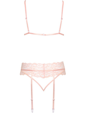 Kissable: 3-piece Underwear-Set, pink