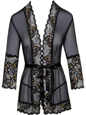 Kissable: Kimono, black
