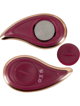 JAVIDA: RC Hands-free 3 Function Vibrator