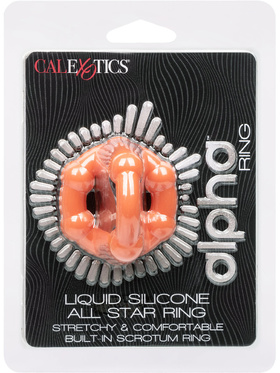 California Exotic: Alpha, All Star Ring