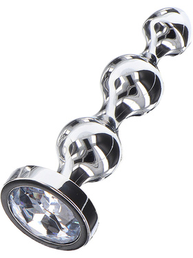 Toy Joy: Anal Play, Diamond Star Beads, small