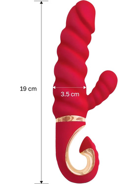G-Vibe: G-Candy Mini, red