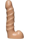 Vac-U-Lock Dildo, 18cm
