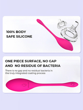 Realov: Serena, Smart Mini Vibe, red