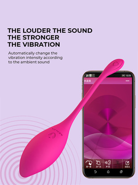 Realov: Serena, Smart Mini Vibe, red