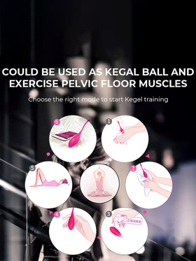 Realov: Serena, Smart Mini Vibe, red