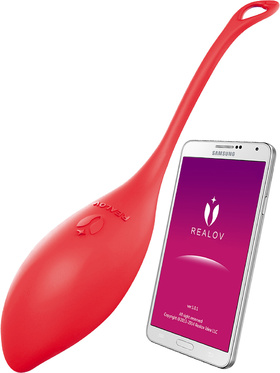 Realov: Serena, Smart Mini Vibe, red