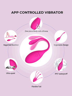 Realov: Serena, Smart Mini Vibe, red