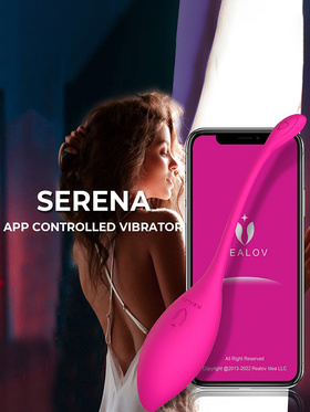 Realov: Serena, Smart Mini Vibe, red