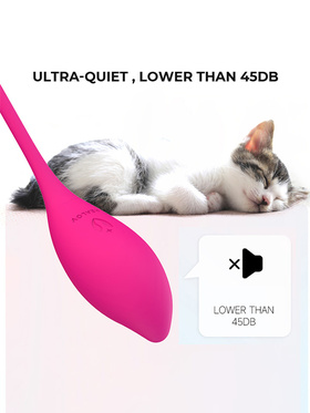 Realov: Serena, Smart Mini Vibe, red